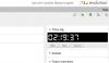 time counter - per project